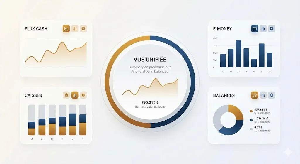 Illustration Crédit & recouvrements